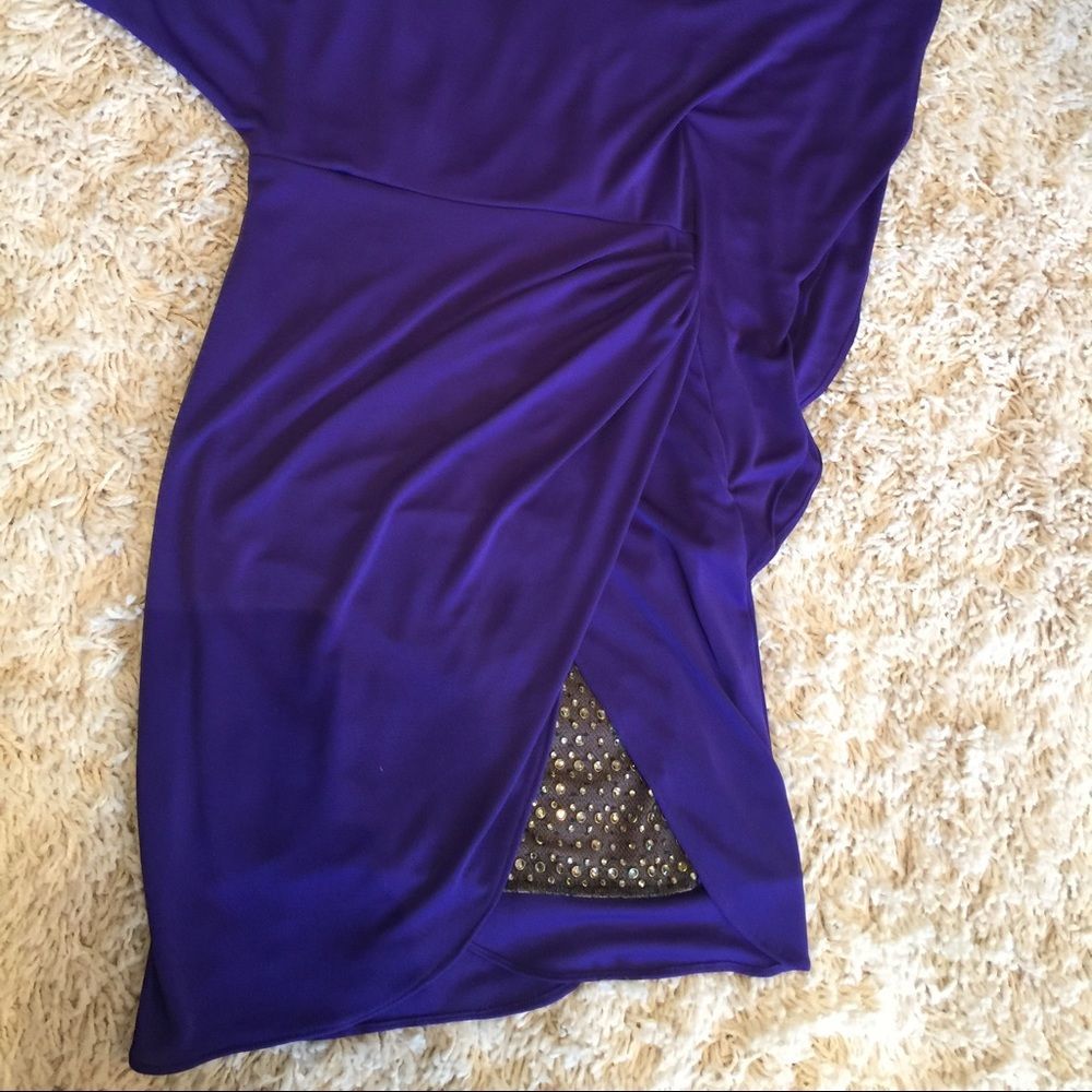 Bcbgmaxazria cocktail dress - Picture 3 of 4
